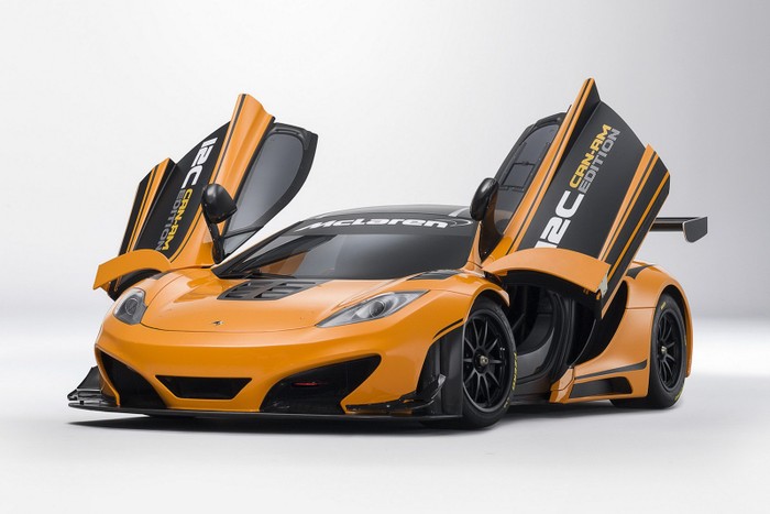 12C Can-Am Edition là sản phẩm được xây dựng bởi McLaren GT, một nhánh chuyên sản xuất xe đua thuộc Tập đoàn McLaren.